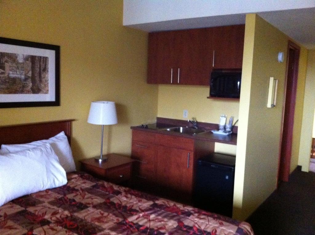 Dartmouth Oceanview Hotel الغرفة الصورة