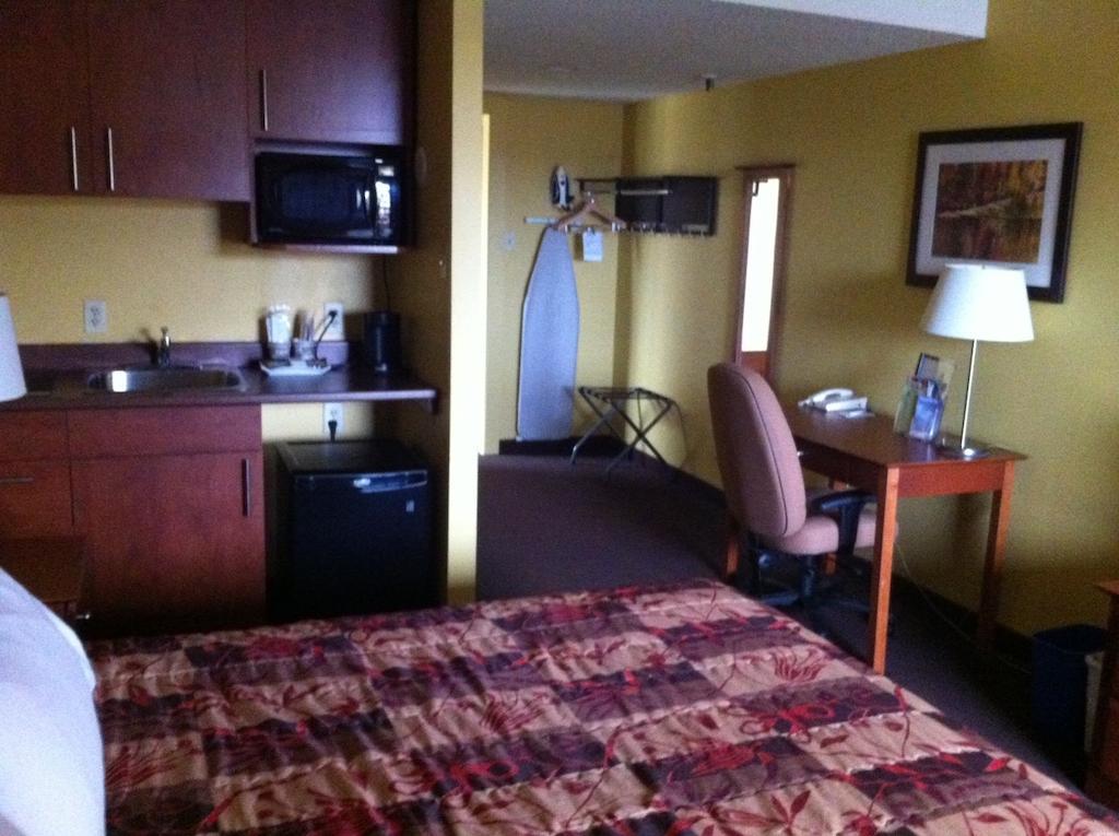 Dartmouth Oceanview Hotel الغرفة الصورة