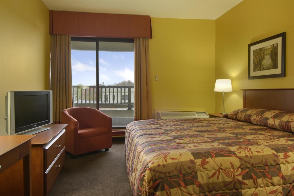 Dartmouth Oceanview Hotel الغرفة الصورة